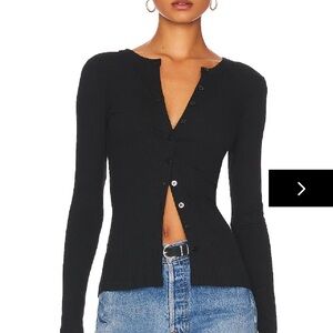 Superdown Sasha Button-up M